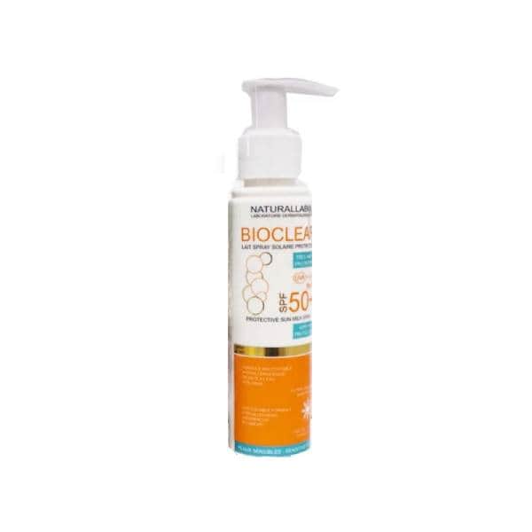 BIOCLEAR lait solaire 100ml