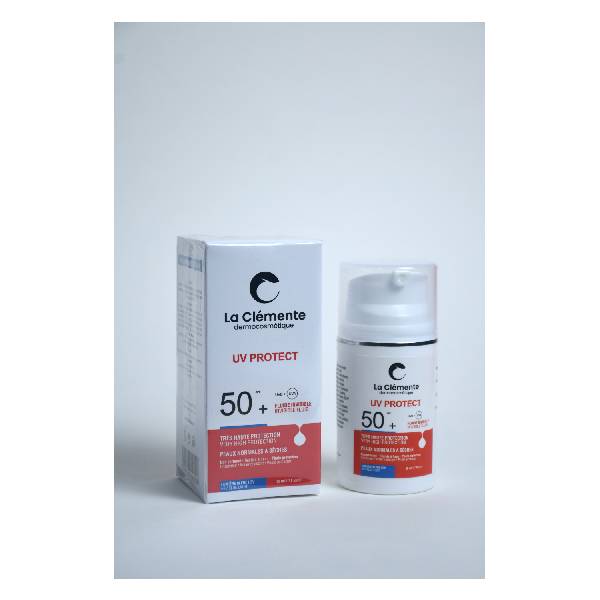 LA CLEMENTE ecran UV protect