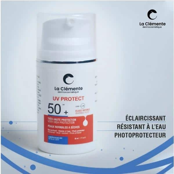 LA CLEMENTE ecran UV protect — vue 2