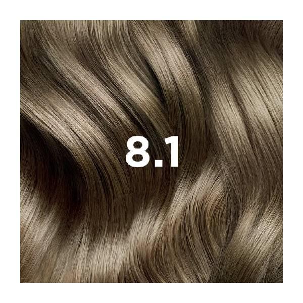 PHYTOCOLOR 8.1 Blond Clair Cendré — vue 2