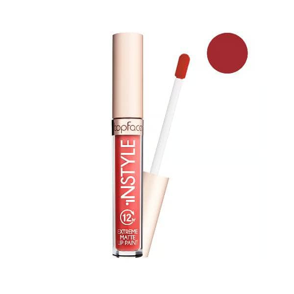 Topface Instyle Extreme Matte Lip Paint 009