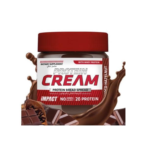 Protein Cream Choco-Hazelnut 190g Impact