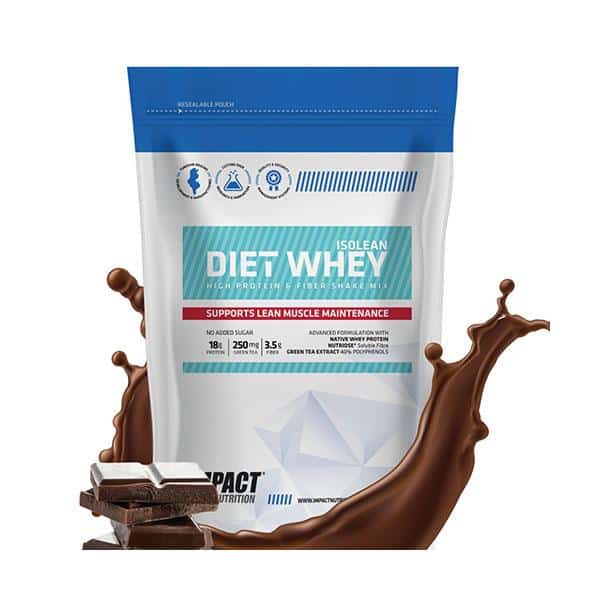 Isolean Diet Whey Chocolate Smooth 500g