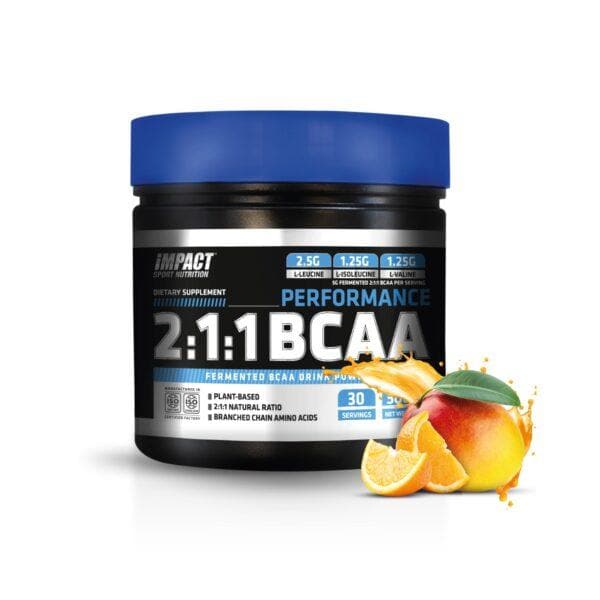 BCAA 2:1:1 PERFORM-C Tropical Storm 300g