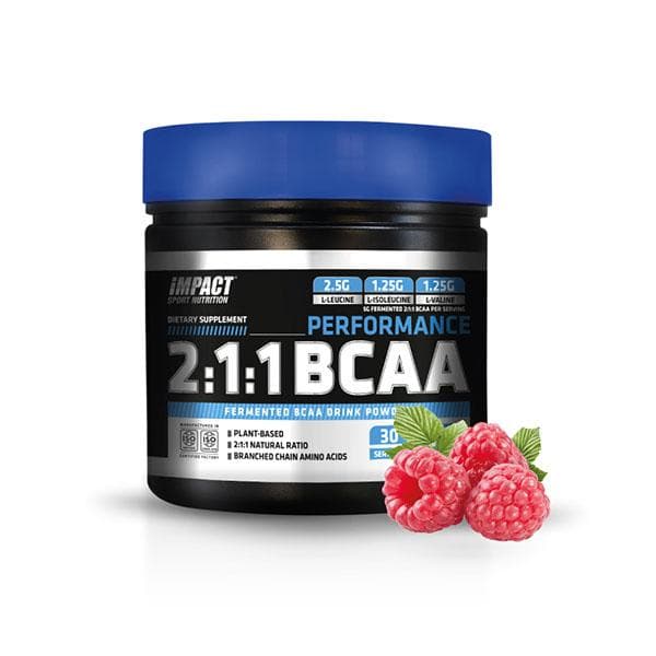 Bcaa 2:1:1 Perform-C Raspberry 300g
