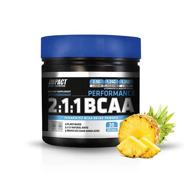 BCAA 2:1:1 PERFORM-C PINEAPPLE 300g