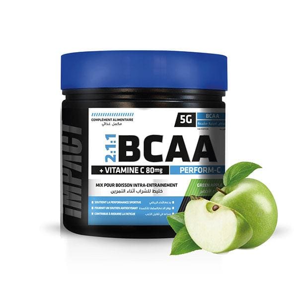 BCAA 2:1:1 PERFORM-C GREEN APPLE 300g