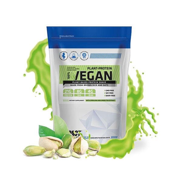 Plant Protein 100% Vegan Pistachio 0.9 Kg