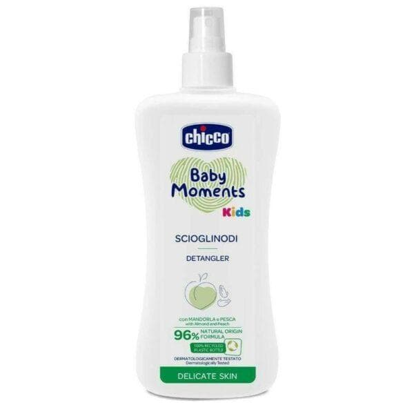 CHICCO baby kids moment lait demelant 200ml
