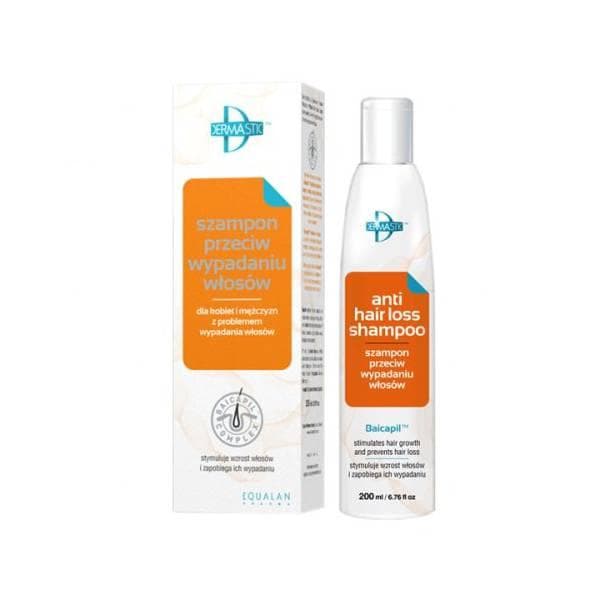 DERMASTIC Shampooing anti chute 200ml