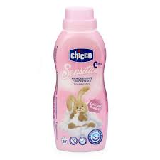 Chicco assouplissant vetements bebe Fleur Rose 750ml