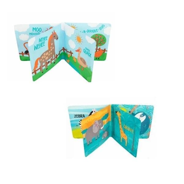 CANPOL livre de bain 2/083