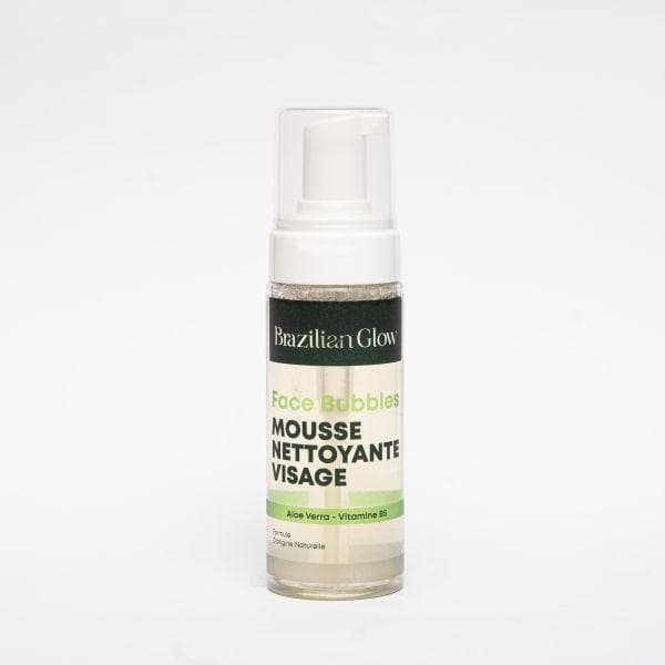 Brazilian Glow Mousse Nettoyante 150ML