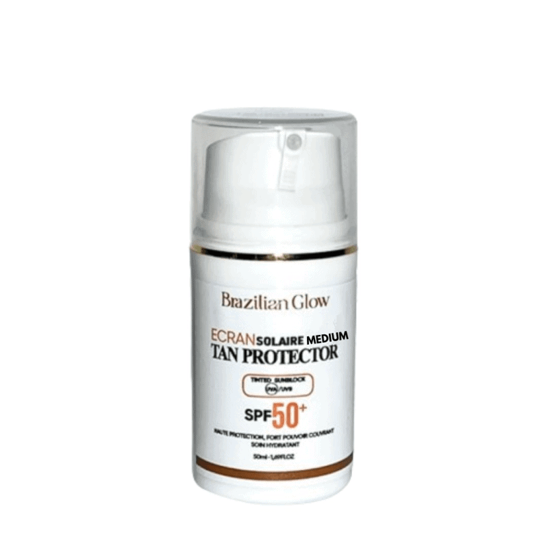 Brazilian Glow ECRAN SOLAIRE Meduim 50 ml