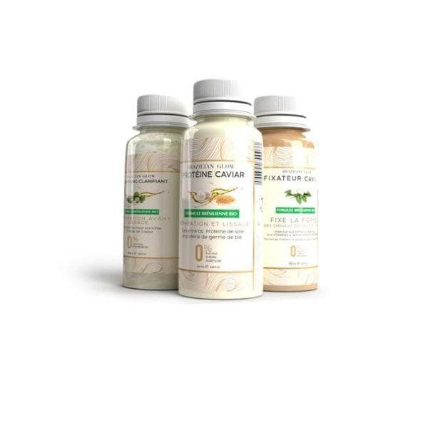 Brazilian Glow pack protéine Caviar