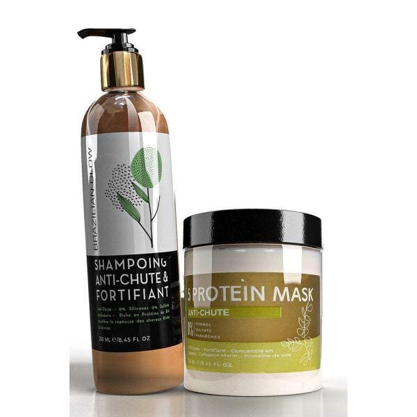 Brazilian Glow Pack Anti Chute