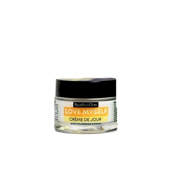 Brazilian Glow Love myself Crème de jour