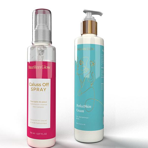 Brazilian Glow pack perfect skin medium