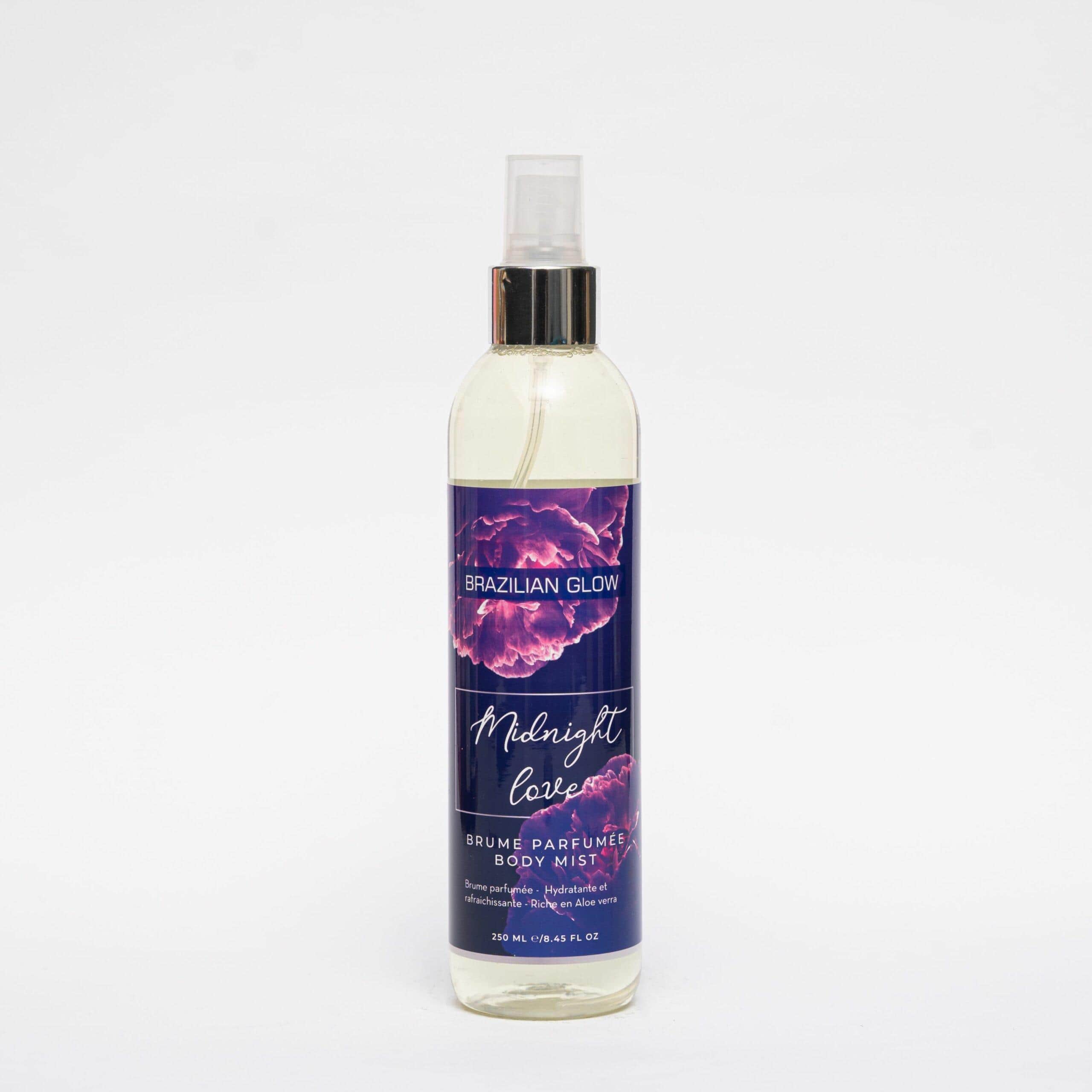 Brazilian Glow Body Mist Midnight Love