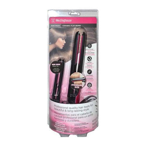 WH1153 pack de 2 lisseurs ceramiques 30W et 22w — vue 2