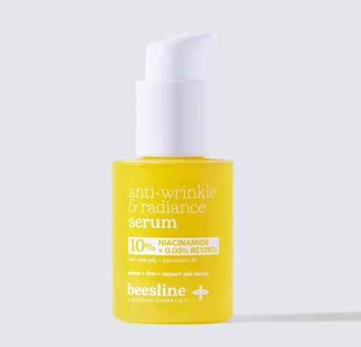 BEESLINE serum anti-wrinkle radiance 30ml — vue 3