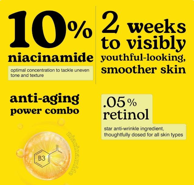 BEESLINE serum anti-wrinkle radiance 30ml — vue 4