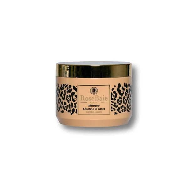 RoseBaie Masque Kératine et Amla 500ml