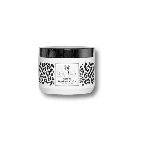 RoseBaie Masque Kératine et Caviar 500ml