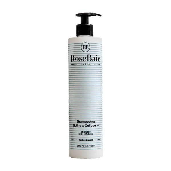 RoseBaie Shampoing Biotine et Collagene 500ml