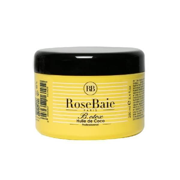 RoseBaie Masque Botox à l’huile de Coco 250ml