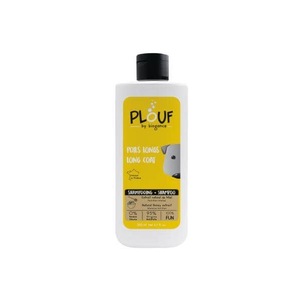 Shampoing Plouf Poils Longs 200 ml
