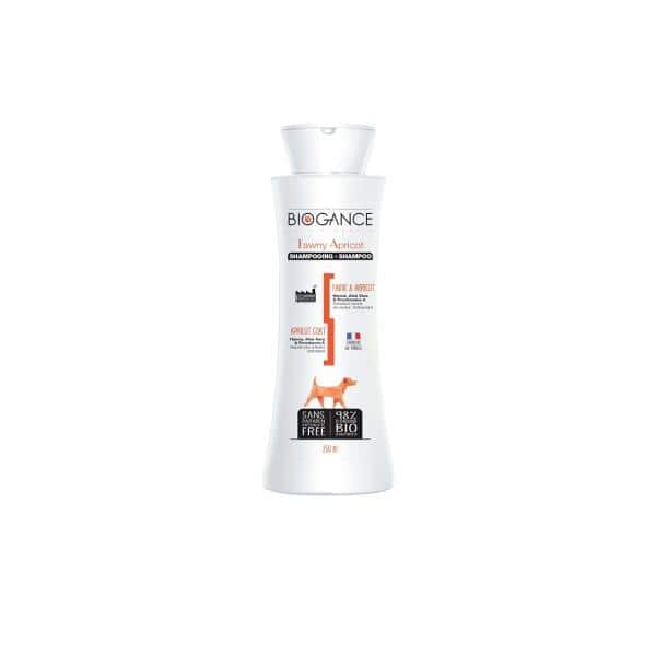 Shampoing Biogance poils abricots 250ml