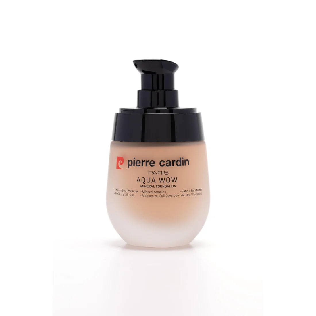Pierre Cardin Aqua Wow Mineral Foundation 303 32ml