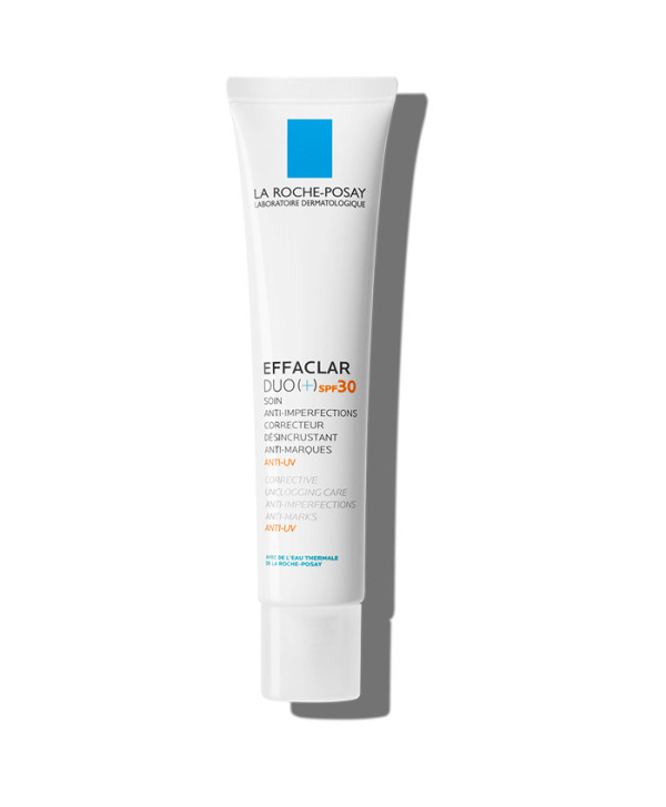 LA ROCHE POSAY effaclar duo+ spf30 40ml