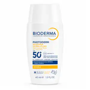Bioderma Photoderm Xdefense Ultra-fluid Spf50+ Ecran Invisible 40ml