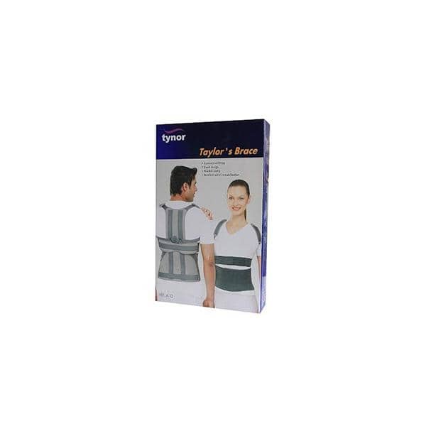 TYNOR A13 Ceinture dorso lombaire universel