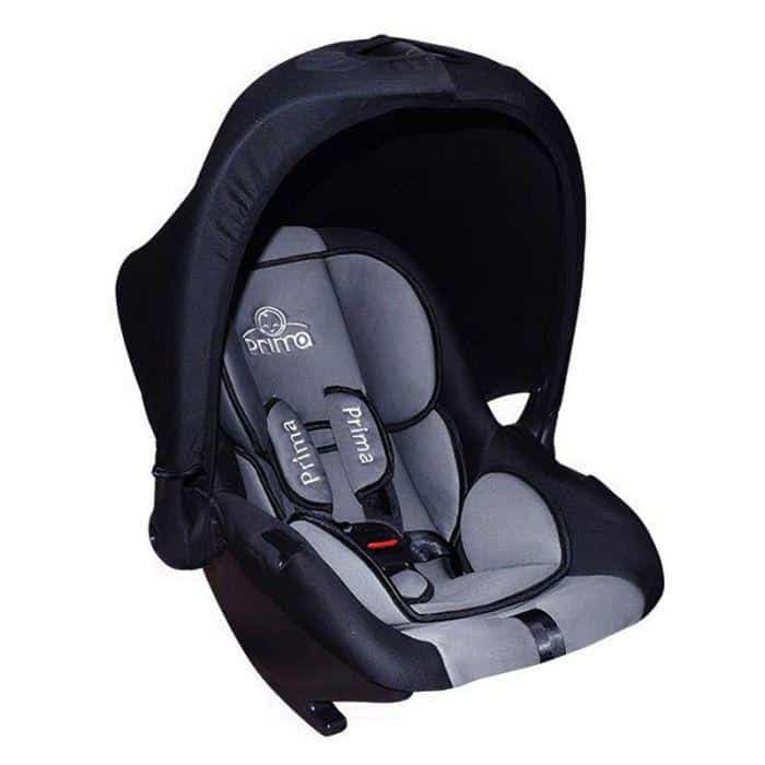 Prima Baby Maxi cosi siège auto bye-bye gris métallisé — vue 2