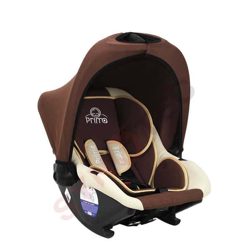 Prima Baby Maxi cosi siège auto bye-bye grege — vue 2
