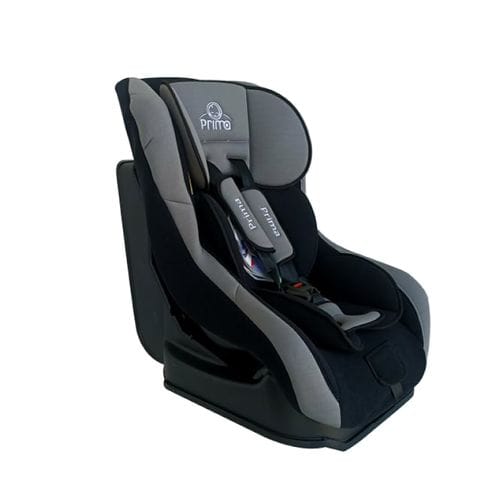 Prima Baby siège auto Travel gris métallise — vue 2