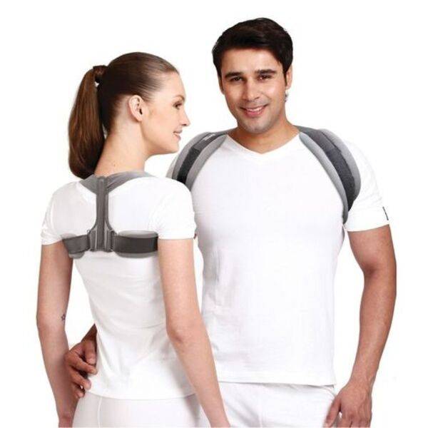 TYNOR C05 blocage clavicul velcro LARGE