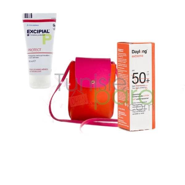 Daylong trousse extreme lait solaire 50ml — vue 2