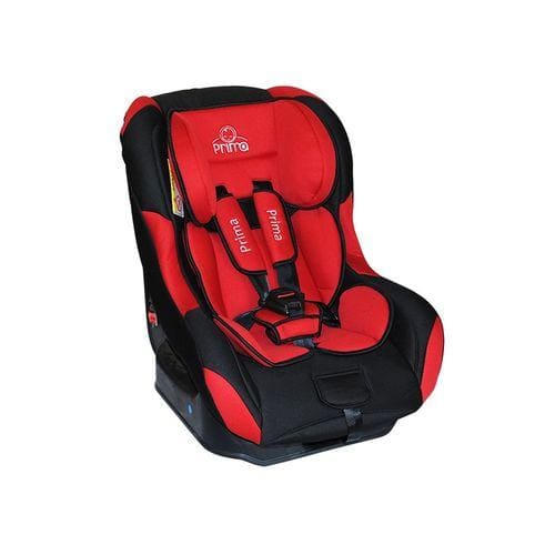 Prima Baby siège auto Travel rouge — vue 2