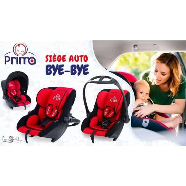 Prima Baby Maxi cosi siège auto bye-bye bleu — vue 3
