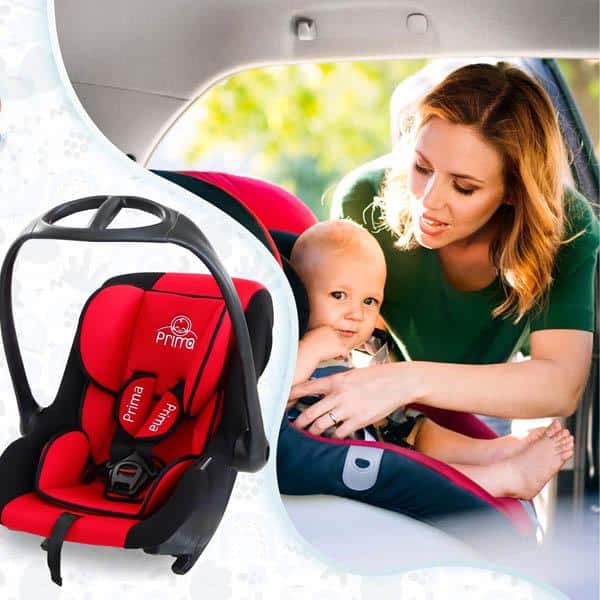 Prima Baby Maxi cosi siège auto bye-bye bleu — vue 4