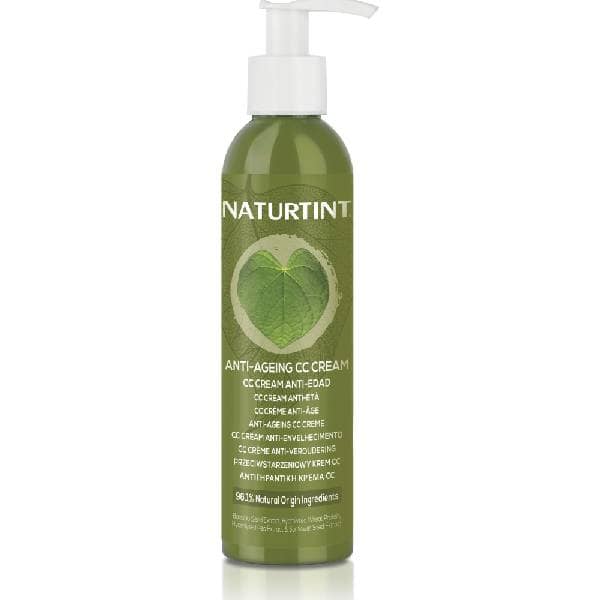 Naturtint CC crème anti âge 200ml — vue 2