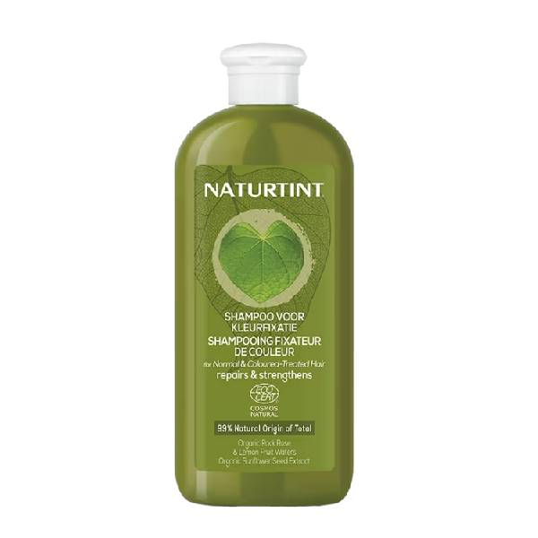 Naturtint Shampooing fixateur de couleur 330ml — vue 2