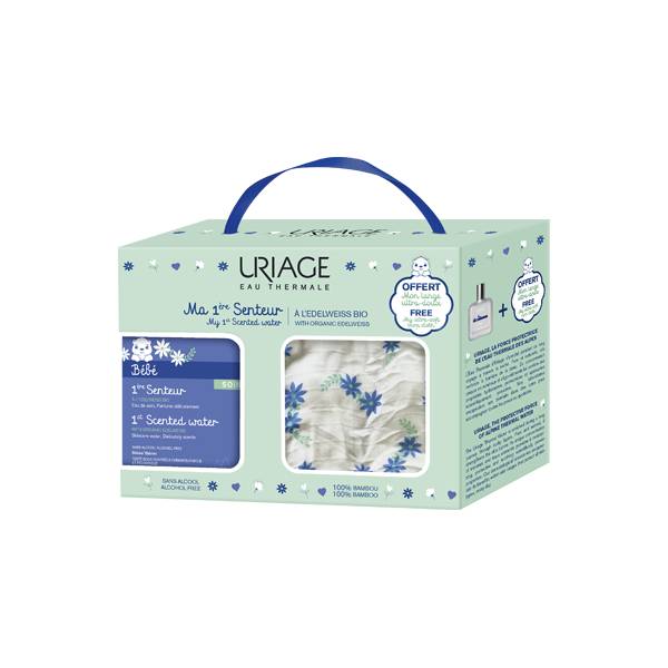 URIAGE BEBE Coffret 1ère senteur + lange — vue 2