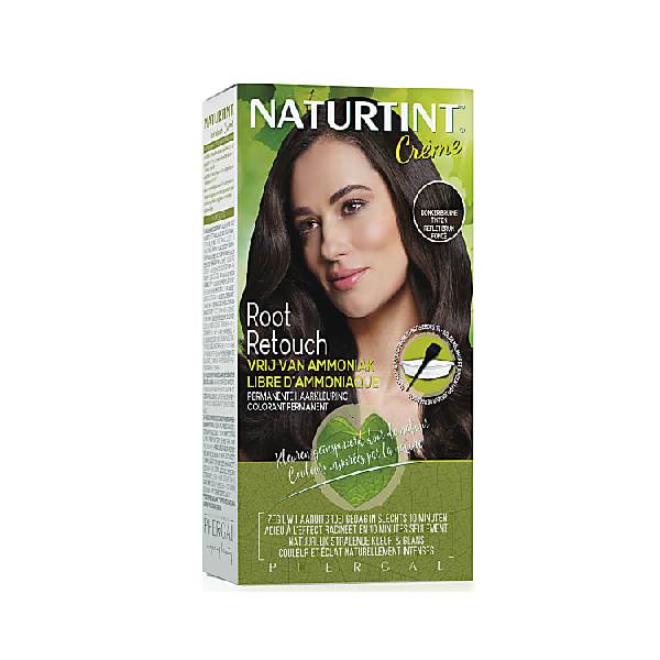 Naturtint Crème Retouche Racines Brun Foncé 45ml