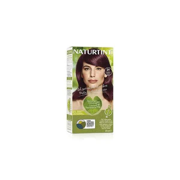 Naturtint Coloration Permanente 5M Châtain clair Acajou 170ml