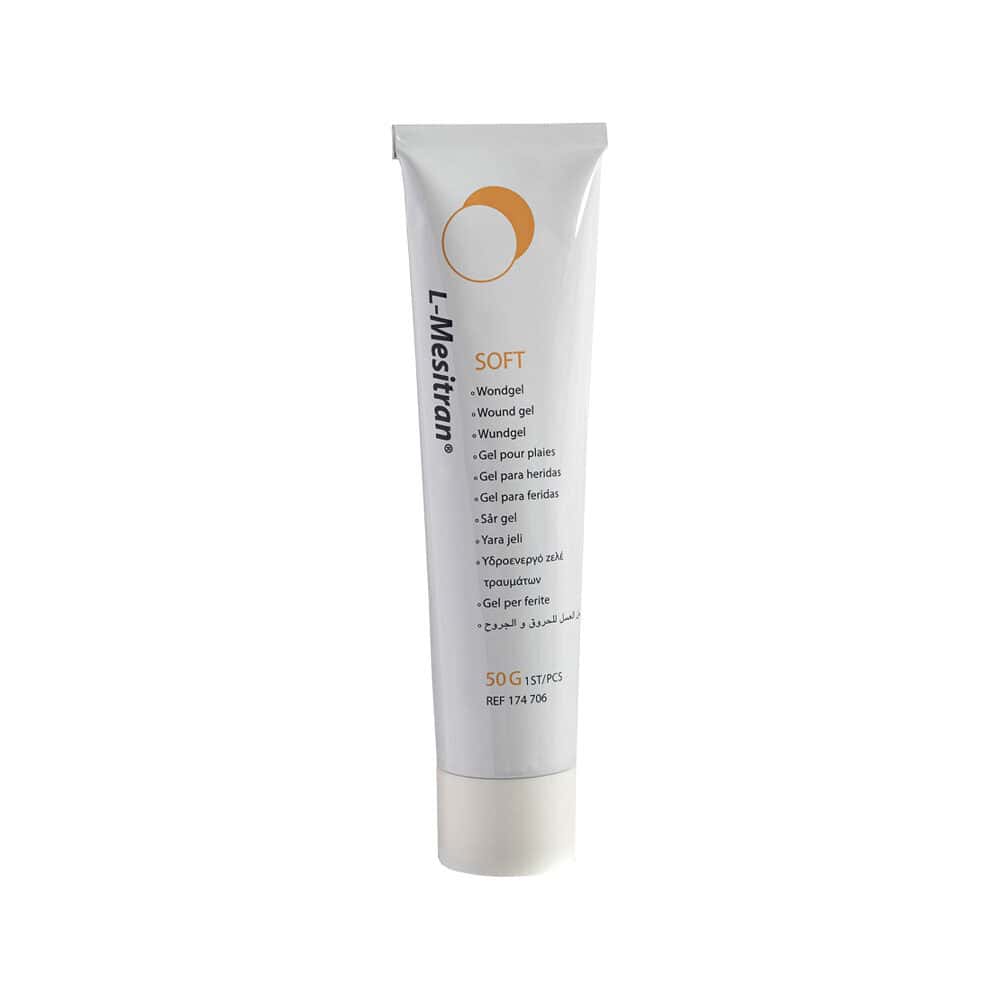 L-MESITRAN GEL cicatrisant sot 50g